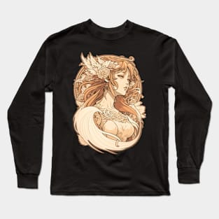 Fleur Long Sleeve T-Shirt